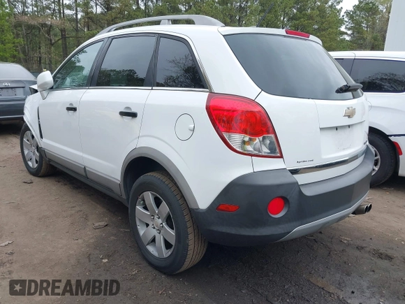 2012 Chevrolet Captiva Sport LS z VIN 3GNAL2EK2CS529570, wystawiony jako IAAI lot #41920273 z przebiegiem 173 364 mil mil oraz . Historia ofert i sprzedaży dostępna na DreamBid. Obrazek 3.