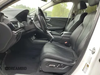 2020 Acura RDX with VIN 5J8TC2H3XLL028195, listed as a Copart auction lot 53663015 with 69,677 mi miles and Salvage title. Bid and sale history available at DreamBid. Image 7.
