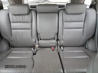 2007 Honda CR-V EX-L with VIN JHLRE48787C003421, listed as a Copart auction lot 51109005 with Not Provided miles and Salvage Title. Bid and sale history available at carsss.com. Image 10.