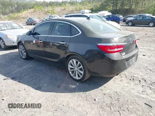 2014 Buick Verano Group with VIN 1G4PS5SK9E4164539, listed as a IAAI auction lot 41879990 with 62,062 mi miles and . Bid and sale history available at DreamBid. Image 3.