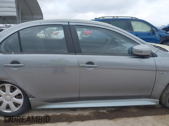 2015 Mitsubishi Lancer ES with VIN JA32U2FU4FU020089, listed as a IAAI auction lot 42036021 with 190,673 mi miles. Bid and sale history available at carsss.com. Image 13.