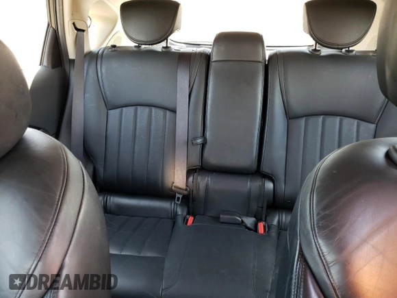2017 Infiniti QX50 with VIN JN1BJ0RR3HM416543, listed as a Copart auction lot 59578944 with 68,509 mi miles and Non Repairable. Bid and sale history available at carsss.com. Image 10.