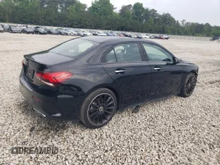 2022 Mercedes-Benz A 220 z VIN W1K3G4EB7NJ360142, wystawiony jako Copart lot #56681965 z przebiegiem 23 363 mil mil oraz Szkoda całkowita • Salvage title. Historia ofert i sprzedaży dostępna na DreamBid. Obrazek 3.