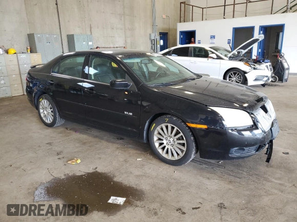 2008 Mercury Milan z VIN 3MEHM07ZX8R650430, wystawiony jako Copart lot #61915485 z przebiegiem 172 240 mil mil oraz Szkoda całkowita • Salvage title. Historia ofert i sprzedaży dostępna na DreamBid. Obrazek 4.