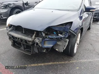 2012 Ford Focus SEL with VIN 1FAHP3H20CL149796, listed as a IAAI auction lot 41895850 with 144,668 mi miles. Bid and sale history available at carsss.com. Image 6.