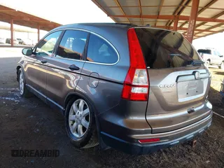 2011 Honda CR-V SE with VIN 5J6RE4H43BL053665, listed as a IAAI auction lot 41382160 with 115,099 mi miles. Bid and sale history available at carsss.com. Image 3.