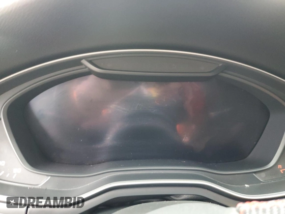 2018 Audi S4 Prestige z VIN WAUC4AF46JA001857, wystawiony jako Copart lot #47186315 z przebiegiem Nie podano mil oraz Szkody całkowita. Historia ofert i sprzedaży dostępna na DreamBid. Obrazek 9.