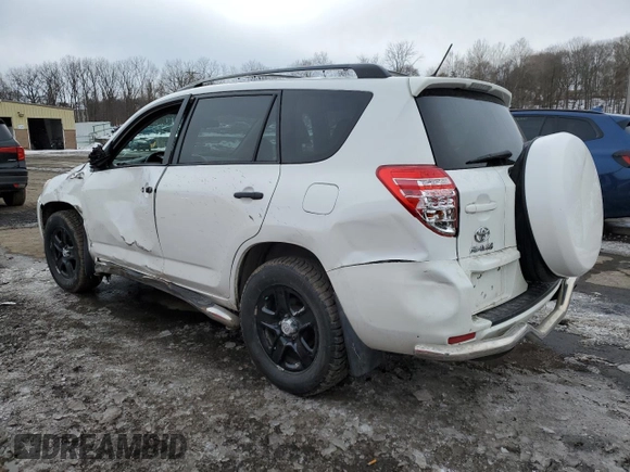 2011 Toyota RAV4 with VIN 2T3BF4DV2BW153014, listed as a Copart auction lot 46244225 with 138,082 mi miles and Salvage Title. Bid and sale history available at carsss.com. Image 2.