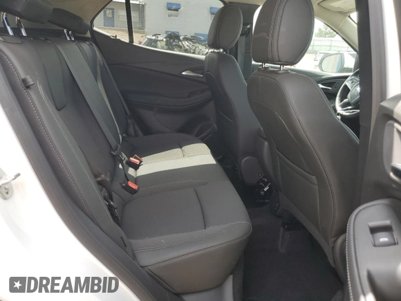 2025 Buick Encore GX Preferred with VIN KL4AMCSL0SB214859, listed as a Copart auction lot 63122365 with 576 mi miles and Clean title. Bid and sale history available at DreamBid. Image 11.