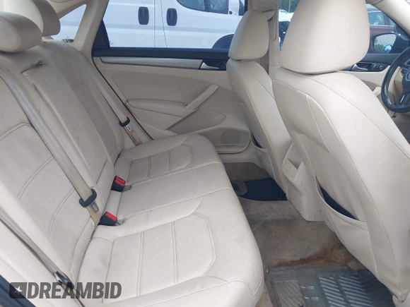 2015 Volkswagen Passat Limited Edition Edition with VIN 1VWAT7A34FC095891, listed as a IAAI auction lot 42405100 with 170,714 mi miles and . Bid and sale history available at DreamBid. Image 8.
