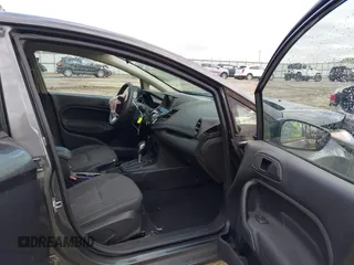2019 Ford Fiesta SE with VIN 3FADP4BJ6KM124449, listed as a IAAI auction lot 41845317 with 66,416 mi miles. Bid and sale history available at carsss.com. Image 5.