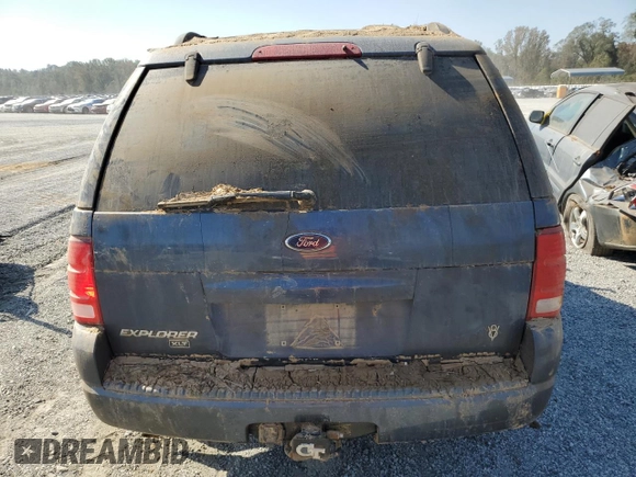 2004 Ford Explorer XLT z VIN 1FMZU73W24ZB02269, wystawiony jako Copart lot #75794064 z przebiegiem Nie podano mil oraz Szkoda całkowita • Salvage title. Historia ofert i sprzedaży dostępna na DreamBid. Obrazek 6.