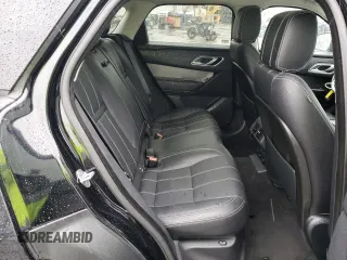 2018 Land Rover Range Rover Velar S with VIN SALYB2RN1JA709564, listed as a Copart auction lot 47500705 with 44,580 mi miles and Salvage title. Bid and sale history available at DreamBid. Image 12.