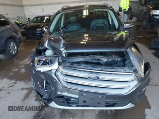 2019 Ford Escape Titanium with VIN 1FMCU9J95KUA19816, listed as a IAAI auction lot 41899819 with 71,760 mi miles and . Bid and sale history available at DreamBid. Image 6.