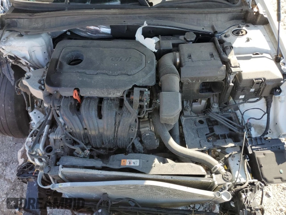 2020 Kia Optima LX z VIN 5XXGT4L3XLG432729, wystawiony jako Copart lot #47398654 z przebiegiem Nie podano mil oraz Nie do naprawy • Non repairable. Historia ofert i sprzedaży dostępna na DreamBid. Obrazek 11.