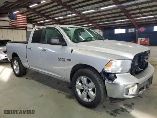 2016 Ram 1500 Big Horn with VIN 1C6RR7GT5GS396535, listed as a Copart auction lot 49628825 with 231,994 mi miles and Clean Title. Bid and sale history available at carsss.com. Image 4.
