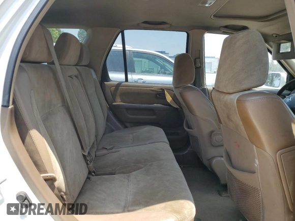 2002 Honda CR-V EX z VIN JHLRD78862C022863, wystawiony jako Copart lot #60089405 z przebiegiem 233 673 mil mil oraz Szkoda całkowita • Salvage title. Historia ofert i sprzedaży dostępna na DreamBid. Obrazek 10.