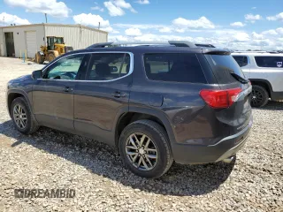2017 GMC Acadia SLT with VIN 1GKKNMLS8HZ283385, listed as a Copart auction lot 59027245 with 103,086 mi miles and Salvage title. Bid and sale history available at DreamBid. Image 2.
