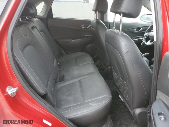 2018 Hyundai Kona Limited with VIN KM8K3CA5XJU066511, listed as a Copart auction lot 44550105 with 65,156 mi miles and Salvage Title. Bid and sale history available at carsss.com. Image 11.