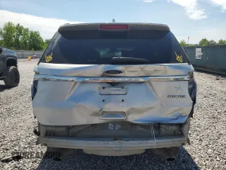 2016 Ford Explorer с VIN 1FM5K7B81GGB58467, выставлен на аукционе Copart как лот 54940735 с пробегом 165 882 миль миль и Списание • Salvage title. История ставок и продаж доступна на DreamBid. Изображение 6.