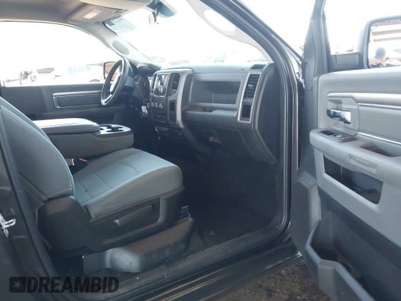 2017 Ram 1500 Express with VIN 3C6JR6AT1HG542521, listed as a IAAI auction lot 42226100 with 76,241 mi miles and . Bid and sale history available at DreamBid. Image 5.