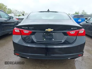 2016 Chevrolet Malibu Premier with VIN 1G1ZH5SX4GF304620, listed as a IAAI auction lot 42160899 with 113,708 mi miles and . Bid and sale history available at DreamBid. Image 16.