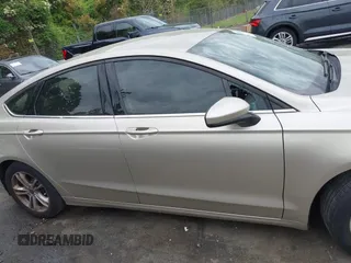 2018 Ford Fusion SE with VIN 3FA6P0HD3JR216560, listed as a IAAI auction lot 41993757 with 89,239 mi miles. Bid and sale history available at carsss.com. Image 12.