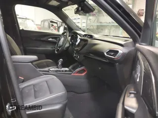 2022 Chevrolet TrailBlazer RS with VIN KL79MUSL8NB031399, listed as a IAAI auction lot 41584908 with 86,065 mi miles. Bid and sale history available at carsss.com. Image 5.