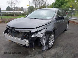 2015 Nissan Altima 2.5 S with VIN 1N4AL3AP3FN917170, listed as a IAAI auction lot 41967374 with 173,633 mi miles. Bid and sale history available at carsss.com. Image 17.