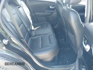 2017 Kia Niro Touring with VIN KNDCE3LC5H5080240, listed as a IAAI auction lot 41760023 with 78,294 mi miles. Bid and sale history available at carsss.com. Image 8.
