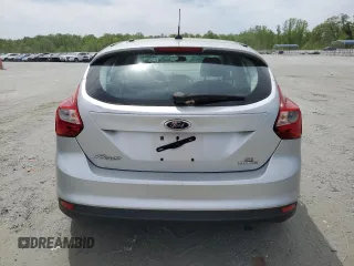 2014 Ford Focus SE with VIN 1FADP3K24EL383496, listed as a Copart auction lot 53344405 with 97,718 mi miles and Clean Title. Bid and sale history available at carsss.com. Image 6.