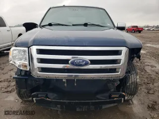 2014 Ford Expedition EL XLT with VIN 1FMJK1H5XEEF14710, listed as a Copart auction lot 46679775 with 152,301 mi miles and Salvage Title. Bid and sale history available at carsss.com. Image 5.