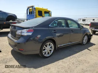 2010 Lexus HS 250h z VIN JTHBB1BA9A2027281, wystawiony jako Copart lot #55610405 z przebiegiem 108 670 mil mil oraz Szkoda całkowita • Salvage title. Historia ofert i sprzedaży dostępna na DreamBid. Obrazek 3.