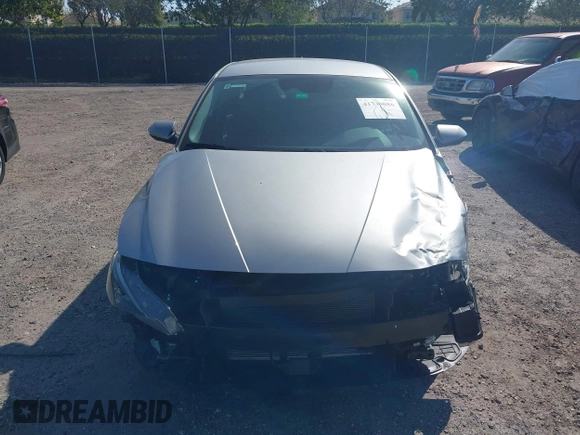 2023 Hyundai Elantra SEL with VIN 5NPLS4AG1PH092789, listed as a IAAI auction lot 41739086 with 26,231 mi miles and . Bid and sale history available at DreamBid. Image 13.