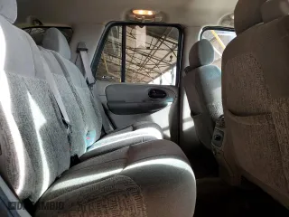 2002 Chevrolet TrailBlazer LS with VIN 1GNDT13S022192689, listed as a Copart auction lot 48826935 with 242,509 mi miles and Salvage Title. Bid and sale history available at carsss.com. Image 10.