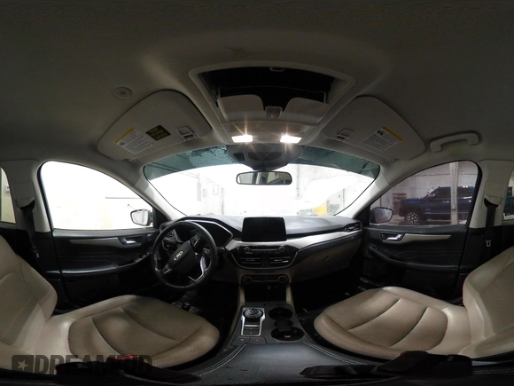 2021 Ford Escape SEL with VIN 1FMCU9H98MUA25215, listed as a IAAI auction lot 41056867 with 51,280 mi miles and . Bid and sale history available at DreamBid. Image 18.