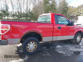 2011 Ford F-150 XL with VIN 1FTMF1CM5BKD83218, listed as a IAAI auction lot 41495522 with 135,745 mi miles. Bid and sale history available at carsss.com. Image 12.