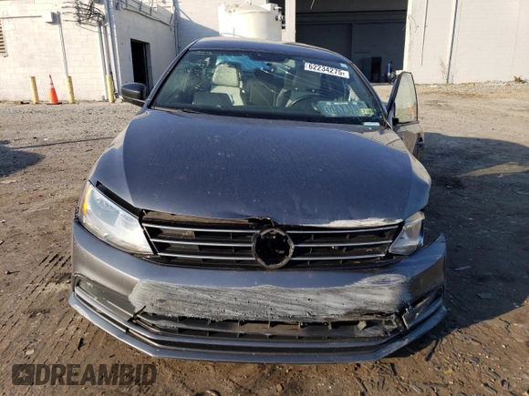 2016 Volkswagen Jetta Sport z VIN 3VWD17AJ3GM242719, wystawiony jako Copart lot #62234275 z przebiegiem 73 394 mil mil oraz Szkoda całkowita • Salvage title. Historia ofert i sprzedaży dostępna na DreamBid. Obrazek 5.