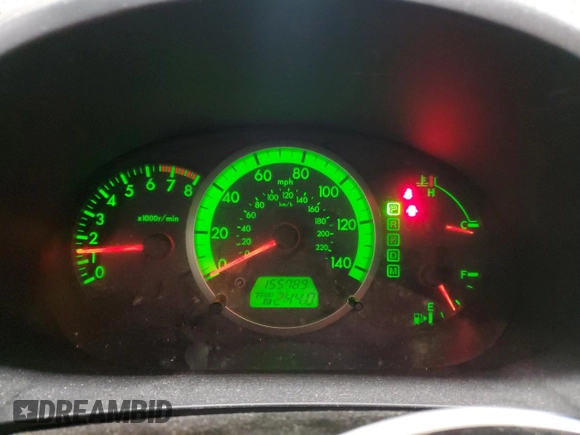 2006 Mazda 5 Sport with VIN JM1CR293060111894, listed as a Copart auction lot 83382364 with 155,789 mi miles and Salvage Title. Bid and sale history available at DreamBid. Image 9.