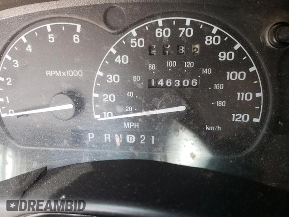 2001 Ford Ranger XL with VIN 1FTYR14U51TA69598, listed as a Copart auction lot 48735672 with 146,306 mi miles and Salvage Title. Bid and sale history available at carsss.com. Image 8.