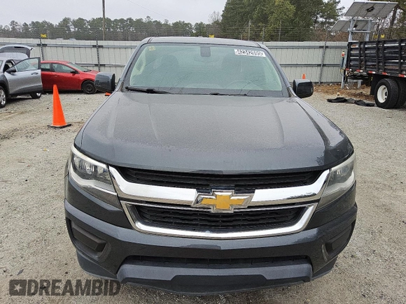2017 Chevrolet Colorado 2WD LT with VIN 1GCHSCEA9H1228939, listed as a Copart auction lot 42342695 with 35,131 mi miles and Clean Title. Bid and sale history available at carsss.com. Image 5.