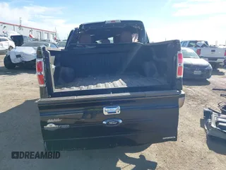 2014 Ford F-150 XL with VIN 1FTFW1CF9EKD89425, listed as a IAAI auction lot 40926874 with Not provided miles and . Bid and sale history available at DreamBid. Image 16.