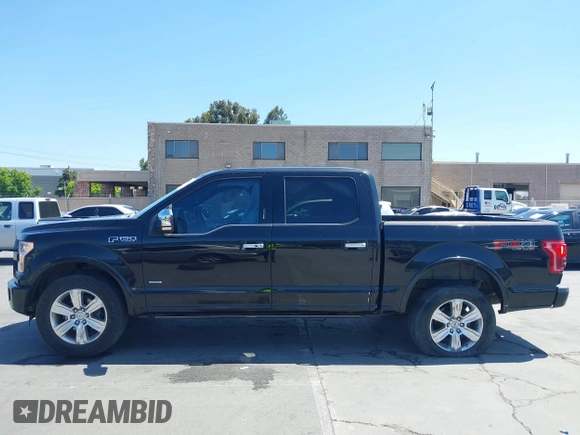 2015 Ford F-150 XLT with VIN 1FTEW1EG4FFB91458, listed as a IAAI auction lot 42588674 with 301,303 mi miles and . Bid and sale history available at DreamBid. Image 14.