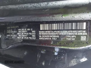 2022 Jeep Renegade Latitude с VIN ZACNJDB10NPN90490, выставлен на аукционе IAAI как лот 41718546 с пробегом 53 515 миль миль и . История ставок и продаж доступна на DreamBid. Изображение 9.