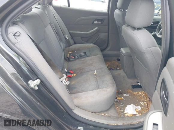 2014 Chevrolet Malibu LS with VIN 1G11B5SL2EF268483, listed as a IAAI auction lot 42172593 with 165,889 mi miles and . Bid and sale history available at DreamBid. Image 8.