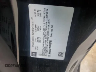 2011 Chevrolet Camaro 1LT с VIN 2G1FF1ED0B9112759, выставлен на аукционе Copart как лот 56904115 с пробегом 195 533 миль миль и Списание • Salvage title. История ставок и продаж доступна на DreamBid. Изображение 12.