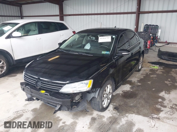 2013 Volkswagen Jetta SE z VIN 3VWDP7AJXDM353228, wystawiony jako IAAI lot #42364744 z przebiegiem 132 672 mil mil oraz . Historia ofert i sprzedaży dostępna na DreamBid. Obrazek 18.
