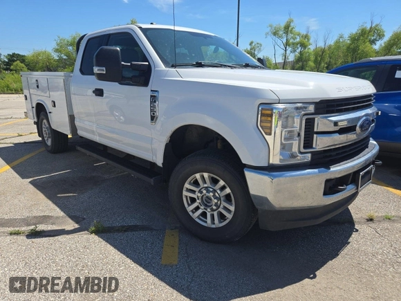 2018 Ford F-250 XL with VIN 1FD7X2B60JEB74688, listed as a IAAI auction lot 42610468 with 225,435 mi miles and . Bid and sale history available at DreamBid. Image 20.