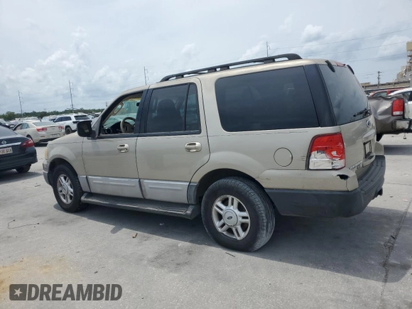 2005 Ford Expedition Special Service with VIN 1FMPU15575LA27789, listed as a Copart auction lot 55074585 with 213,863 mi miles and Salvage title. Bid and sale history available at DreamBid. Image 2.