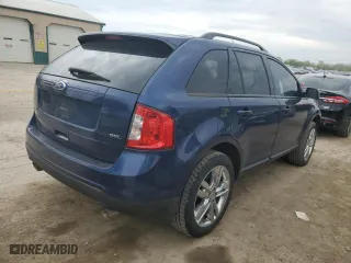 2012 Ford Edge SEL with VIN 2FMDK3JC0CBA63071, listed as a Copart auction lot 54453235 with 239,490 mi miles and Clean Title. Bid and sale history available at carsss.com. Image 3.